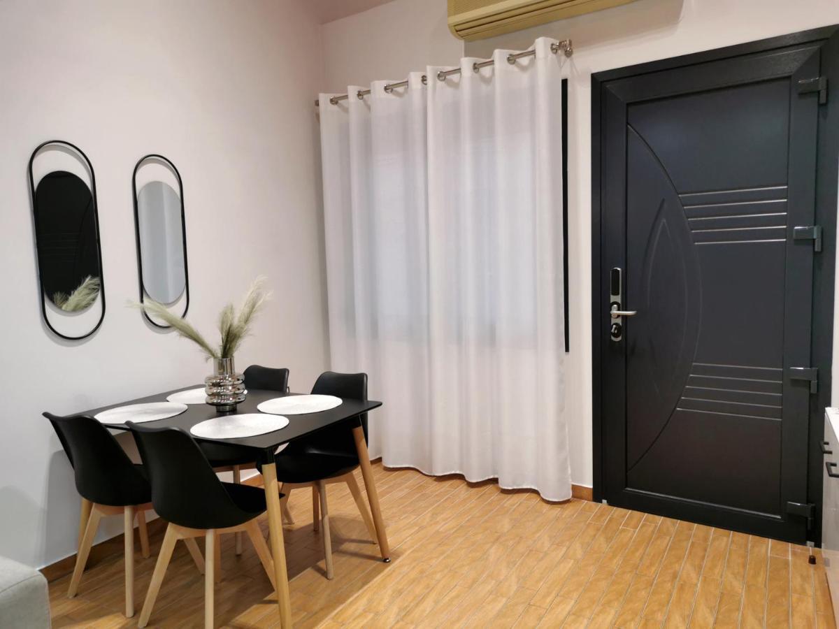 Pg Luxury Apartment Kavala Exterior foto