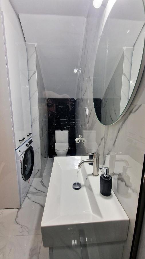 Pg Luxury Apartment Kavala Exterior foto