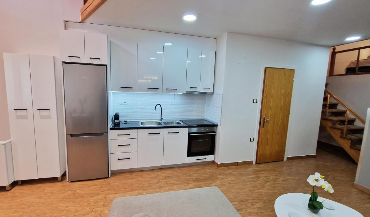 Pg Luxury Apartment Kavala Exterior foto