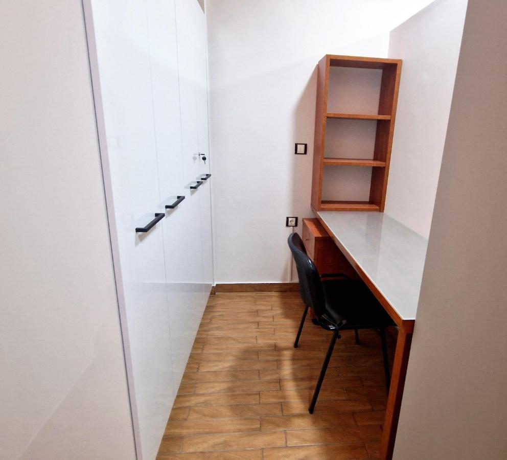 Pg Luxury Apartment Kavala Exterior foto
