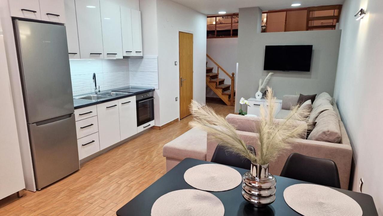 Pg Luxury Apartment Kavala Exterior foto